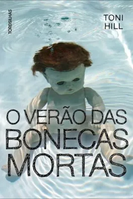 Capa de O Verão das Bonecas Mortas