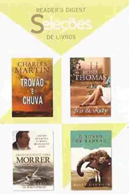 Capa de Reader's Digest