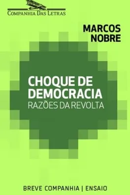 Capa de Choque de democracia