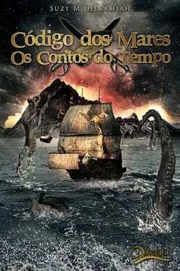 Capa de Código dos Mares - Os Contos do Tempo