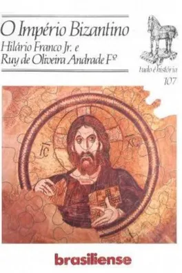 Capa de O Império Bizantino