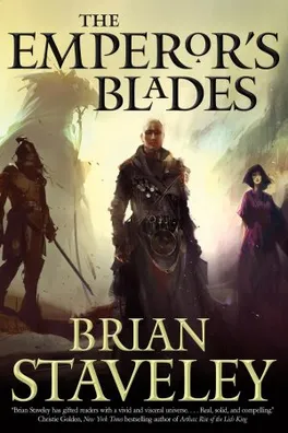 Capa de The Emperor's Blades