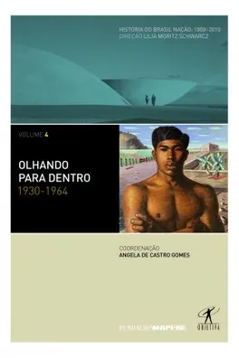 Capa de Olhando Para Dentro: 1930-1964