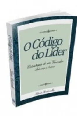 Capa de O código do líder