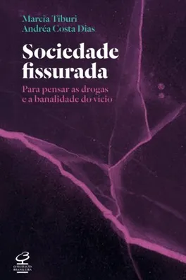 Capa de Sociedade Fissurada