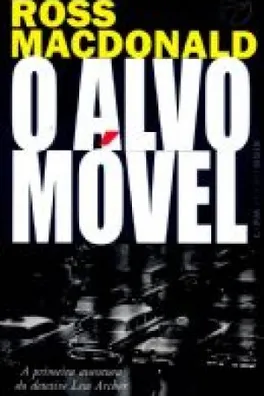 Capa de O alvo móvel