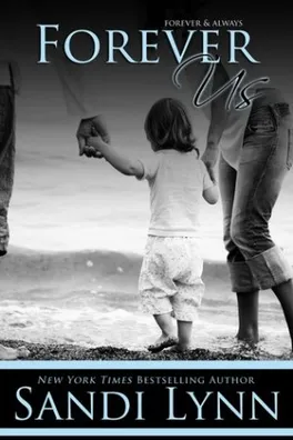 Capa de Forever Us