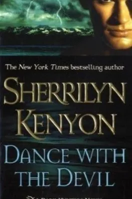 Capa de Dance With the Devil