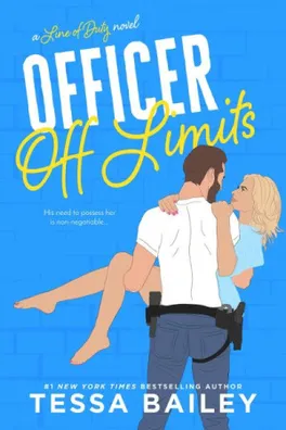 Capa de Officer Off Limits