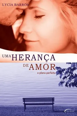 Capa de Uma herança de amor