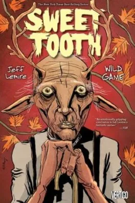 Capa de Sweet Tooth Vol. 6: Wild Game