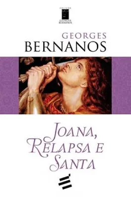 Capa de Joana, Relapsa e Santa
