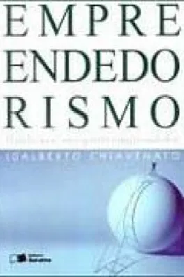 Capa de Empreendedorismo