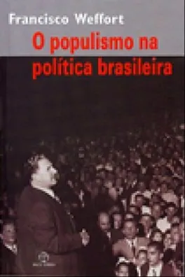 Capa de O Populismo na política brasileira