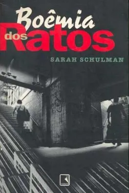 Capa de Boêmia dos Ratos
