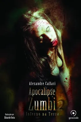 Capa de Apocalipse Zumbi 2