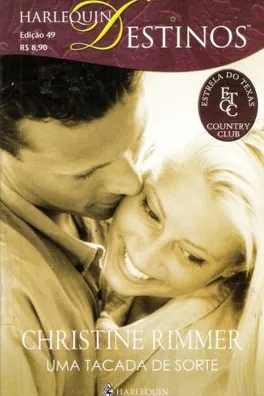 Capa de Uma Tacada De Sorte