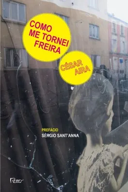 Capa de Como me tornei freira