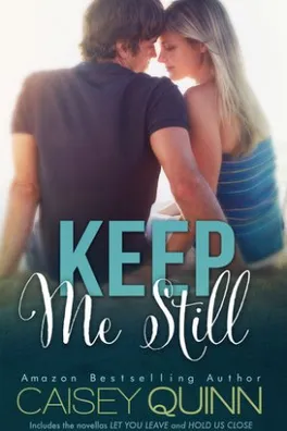 Capa de Keep Me Still