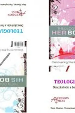Capa de Teologia do corpo dele/ Teologia do corpo dela