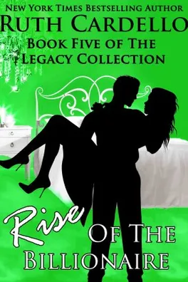 Capa de Rise of the Billionaire