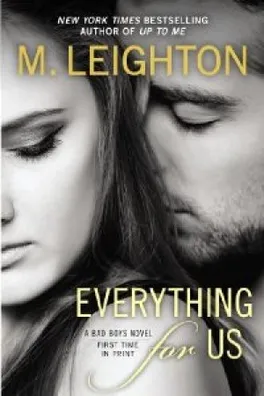 Capa de Everything for Us
