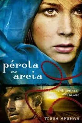 Capa de Pérola na Areia