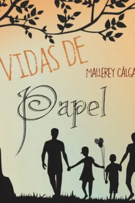 Capa de Vidas de Papel