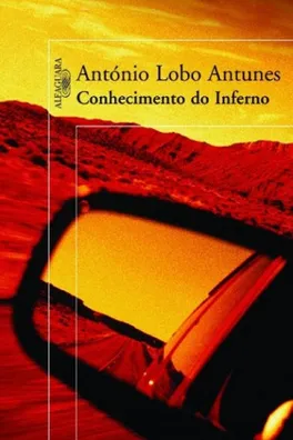 Capa de Conhecimento do inferno