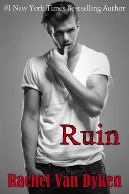 Capa de Ruin