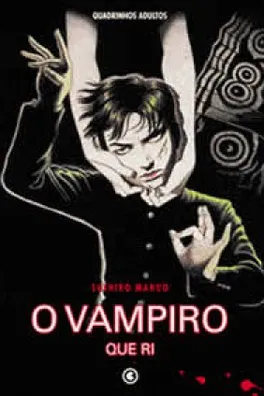 Capa de O Vampiro que Ri