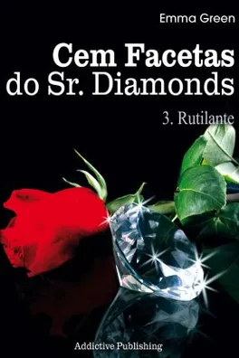 Capa de Cem Facetas do Sr.Diamonds
