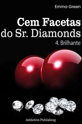 Capa de Cem Facetas do Sr.Diamonds