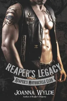 Capa de Reaper's Legacy