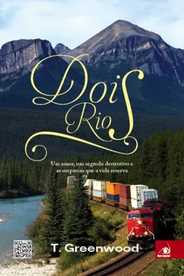 Capa de Dois rios