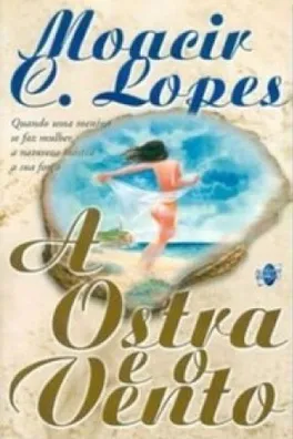 Capa de A Ostra e o Vento