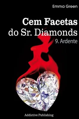 Capa de Cem Facetas do Sr.Diamonds