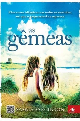 Capa de As Gêmeas