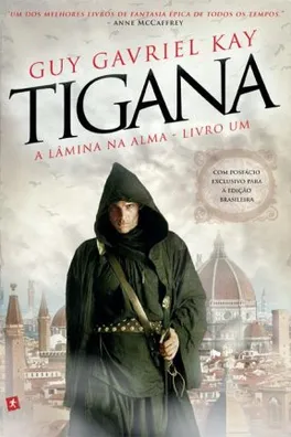 Capa de A Lâmina na Alma