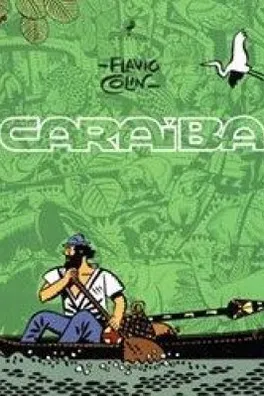 Capa de Caraíba