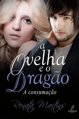 Capa de A Ovelha e o Dragão Vol:3