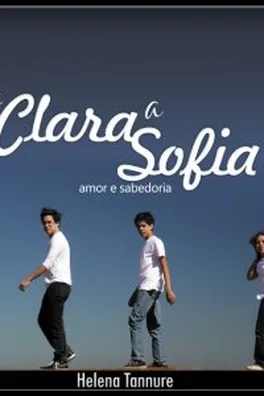 Capa de De Clara a Sofia - amor e sabedoria