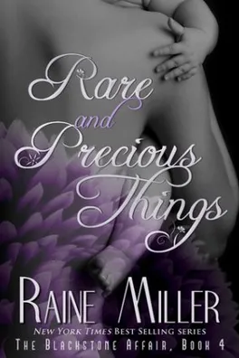 Capa de Rare and Precious Things