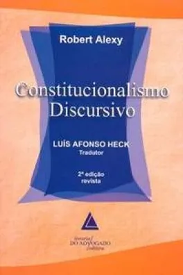 Capa de Constitucionalismo Discursivo