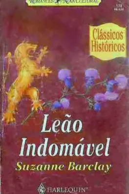 Capa de Leão Indomável