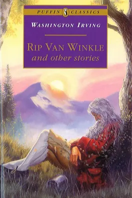 Capa de Rip Van Winkle And Other Stories
