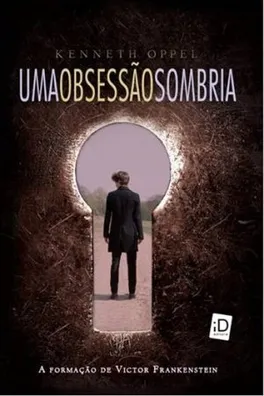 Capa de Uma Obsessão Sombria
