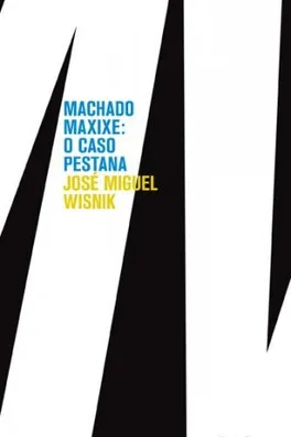Capa de Machado Maxixe
