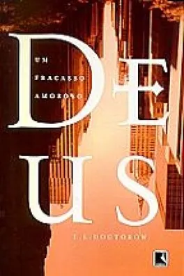 Capa de DEUS - UM FRACASSO AMOROSO