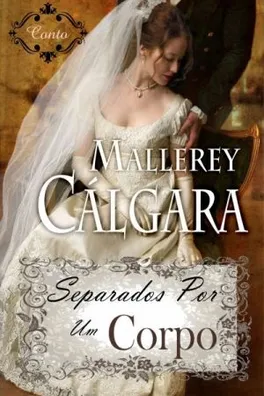 Capa de Separados por um corpo